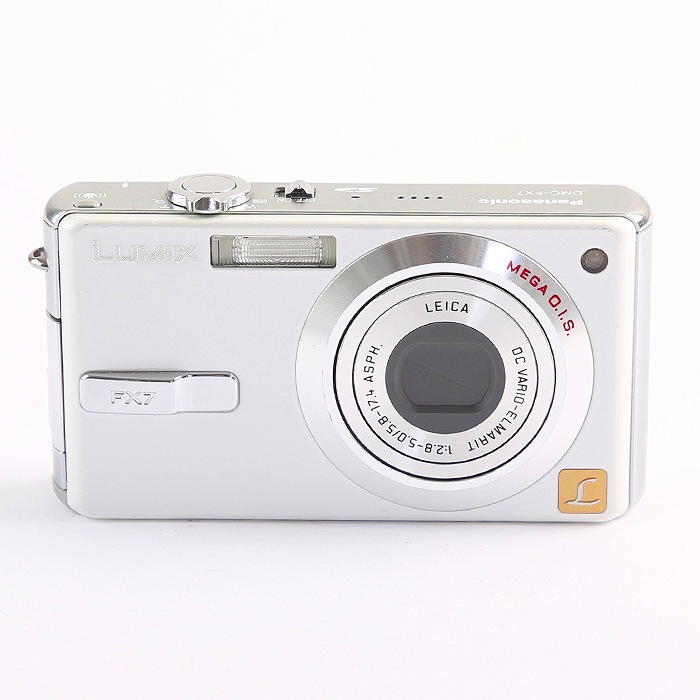 �y���Áz(�p�i�\�j�b�N) Panasonic DMC-FX7-W
