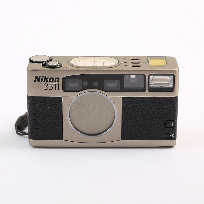 【中古】(ニコン) Nikon ニコン 35TI QD