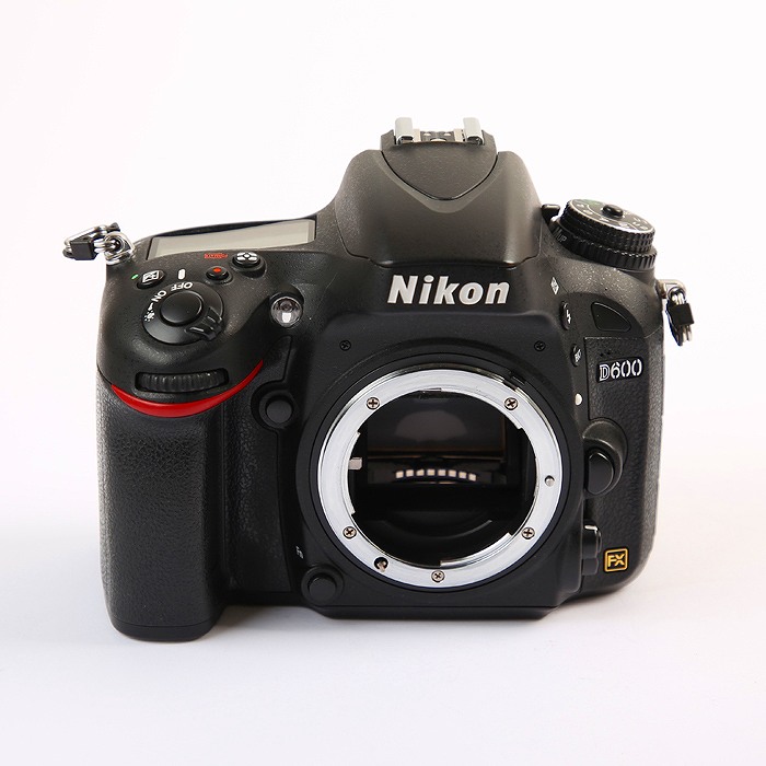 【中古】(ニコン) Nikon ニコン D600 ボデイ