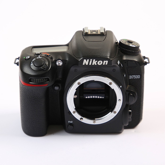 【中古】(ニコン) Nikon D7500 ボデイ