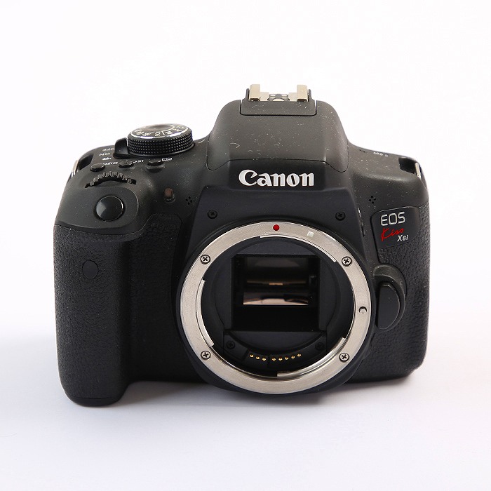 �y���Áz(�L���m��) Canon EOS KISS X8I �{�f�C