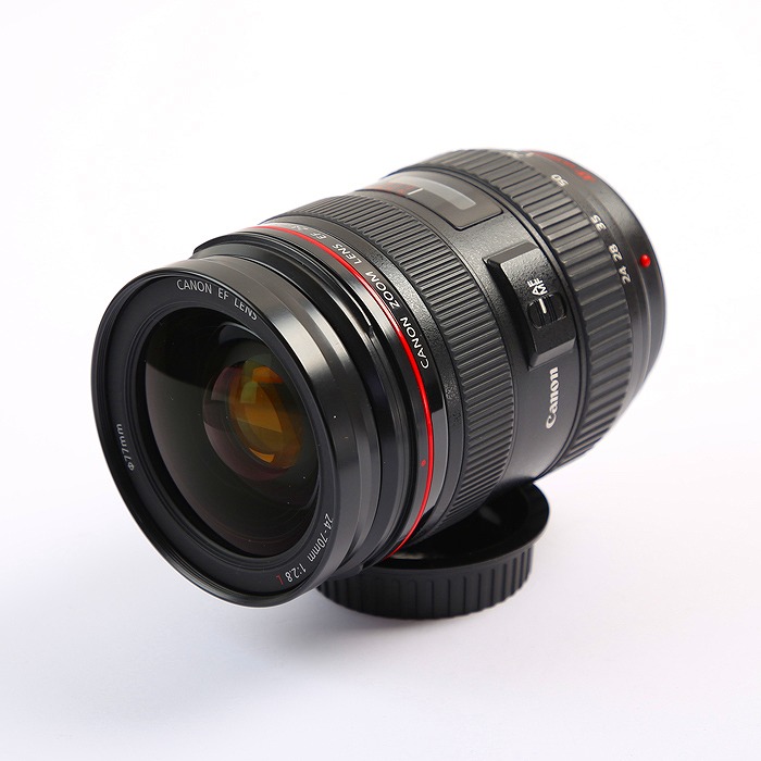 【中古】(キヤノン) Canon EF24-70/F2.8L USM