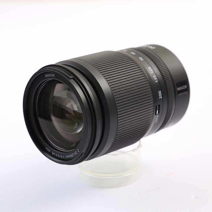 【中古】(ニコン) Nikon ニコン Z 24-200/F4-6.3 VR