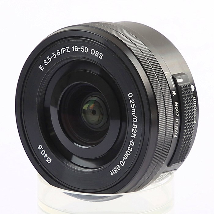 【中古】(ソニー) SONY E PZ16-50/F3.5-5.6 OSS