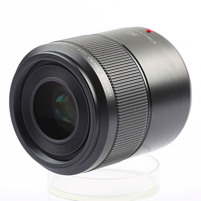 【中古】(パナソニック) Panasonic H-HS030 30mmf2.8
