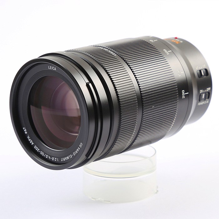 【中古】(パナソニック) Panasonic H-ES50200 50-200mmf2.8-4