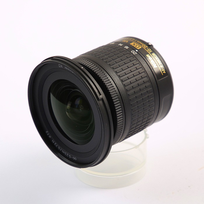 【中古】(ニコン) Nikon AF-P DX 10-20/F4.5-5.6G VR