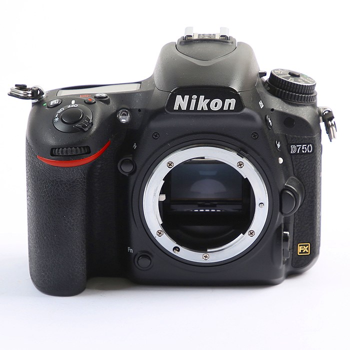 【中古】(ニコン) Nikon D750 ボデイ