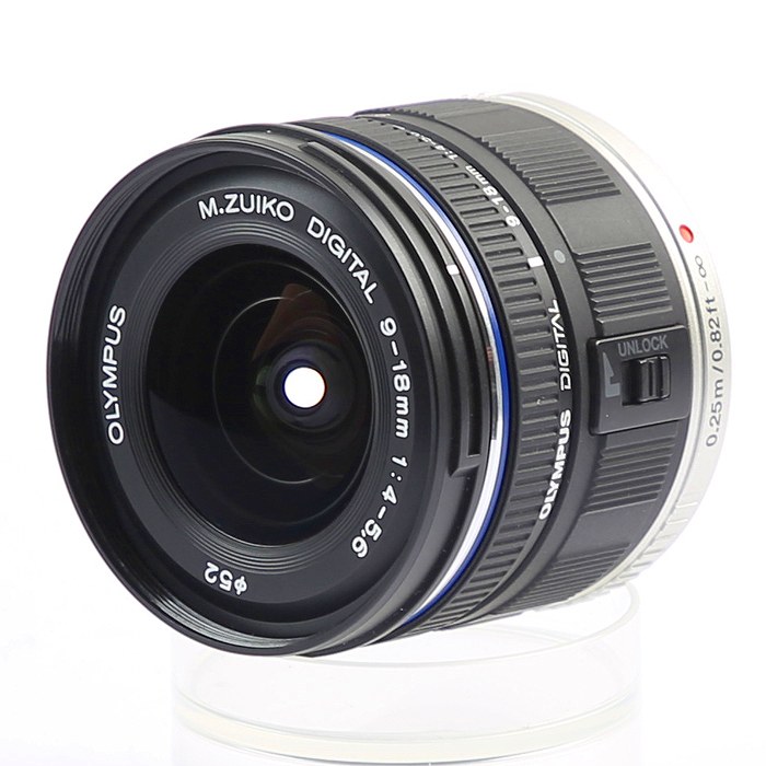 �y���Áz(�I�����p�X) OLYMPUS �I�����p�X M.ZUIKO DIGITAL ED9-18/F4.0-5.6