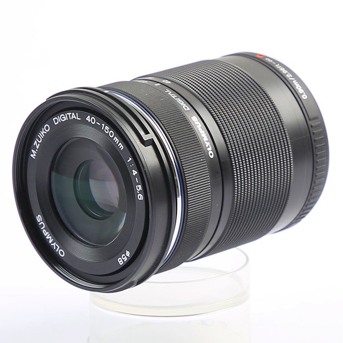 �y���Áz(�I�����p�X) OLYMPUS �I�����p�X M.ZUIKO DIGITAL ED40-150/F4.0-5.6R BK