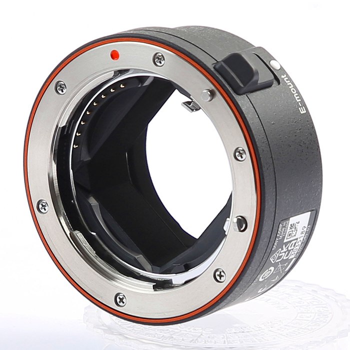【中古】(ソニー) SONY LA-EA5 マウントアダプター(Aレンズ-Eボディ)