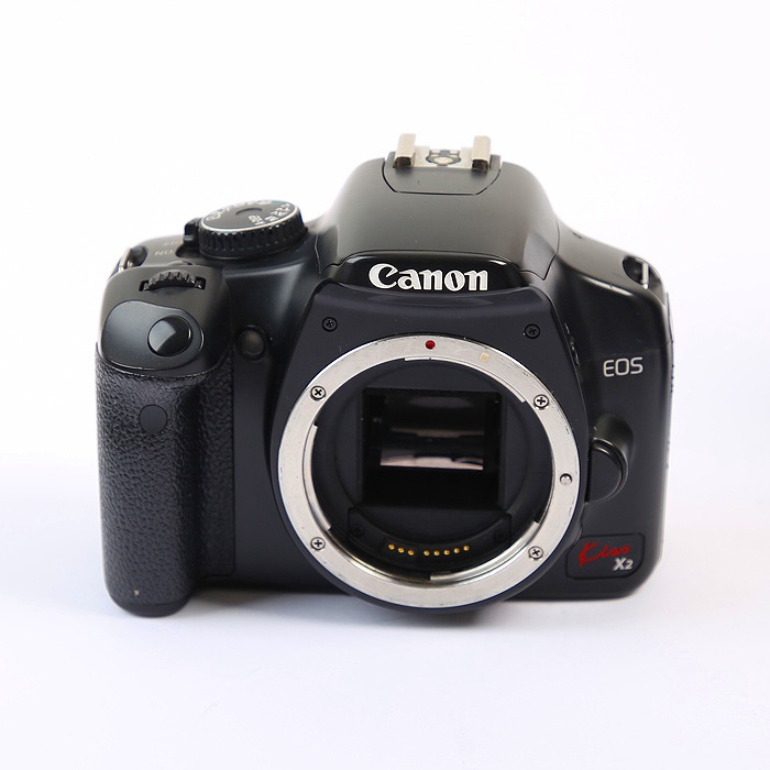 【中古】(キヤノン) Canon EOS KISS X2 ボデイ