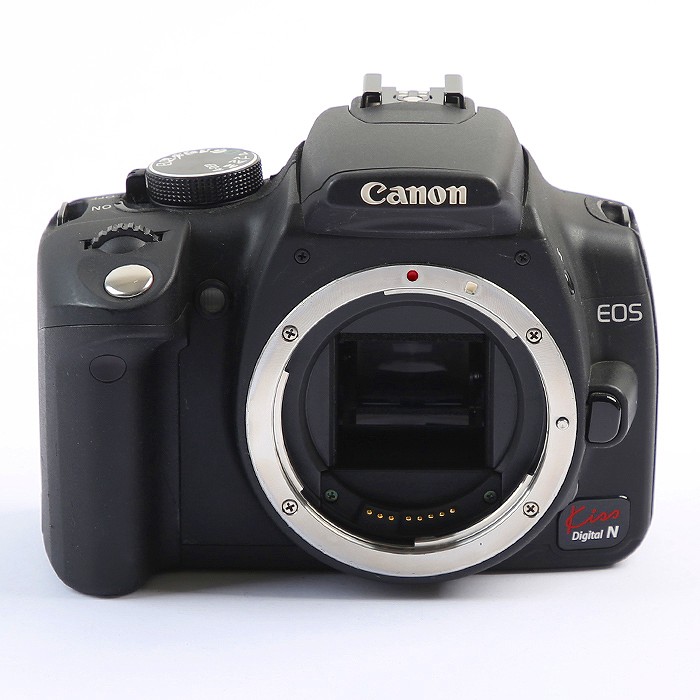 【中古】(キヤノン) Canon EOS KISSデジタルN(B) ボデイ