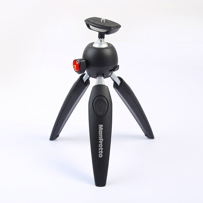 �y���Áz(�}���t���b�g) Manfrotto MTPIXIEVO-BK PIXI EVO �~�j�T���L���N �u���c�N