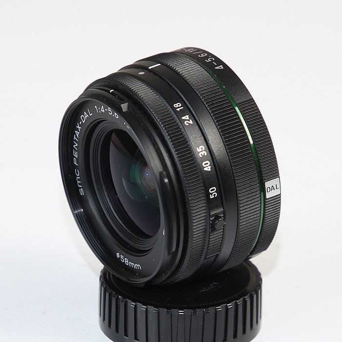 �y���Áz(�y���^�b�N�X) PENTAX HD DA18-50/F4-5.6 DC WR RE
