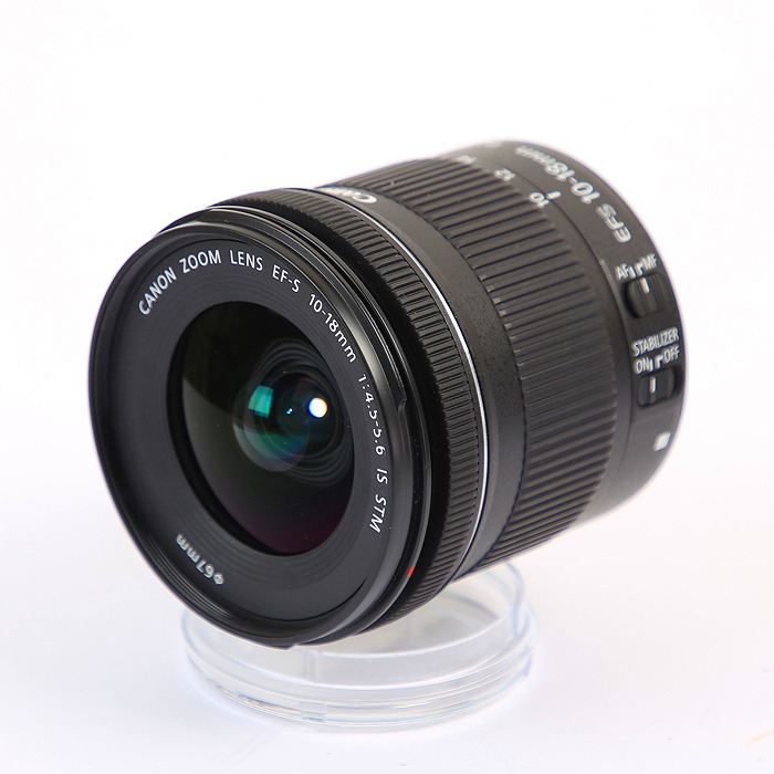 �y���Áz(�L���m��) Canon EF-S10-18/F4.5-5.6 IS STM