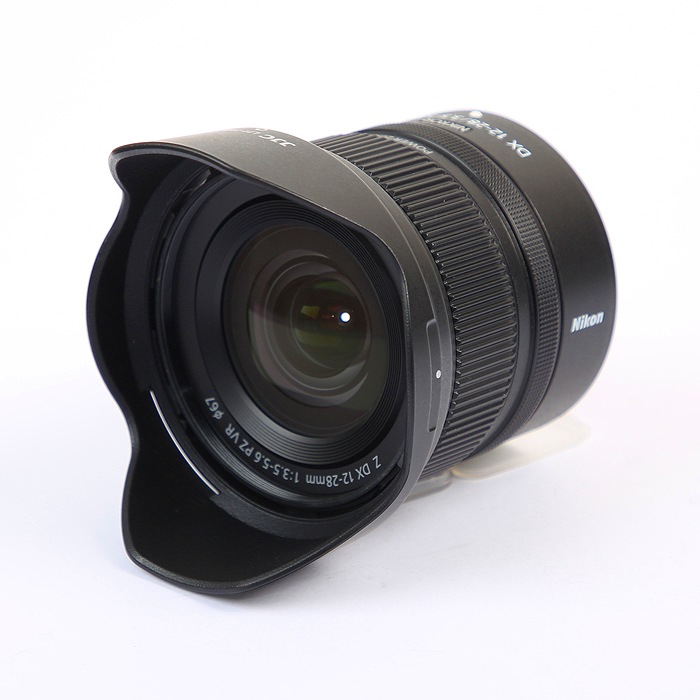 �y���Áz(�j�R��) Nikon Z DX 12-28/F3.5-5.6 PZ VR