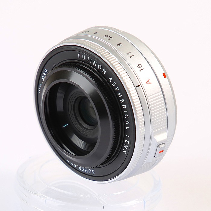 �y���Áz(�t�W�t�C����) FUJIFILM  XF23/F2.8 R WR S �V���o�[