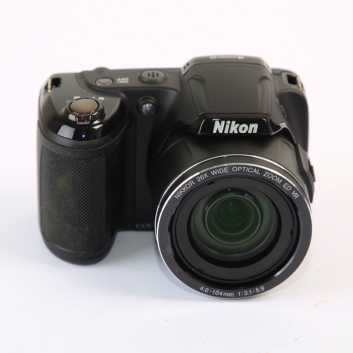 【中古】(ニコン) Nikon COOLPIX L810 ブラツク