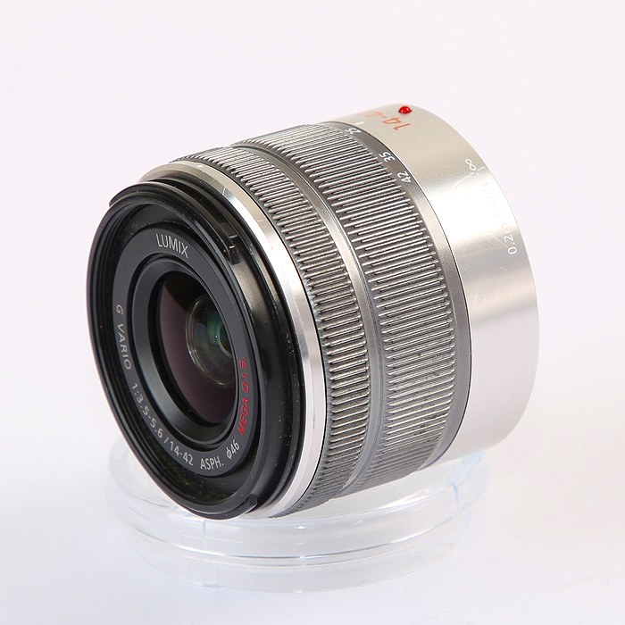 【中古】(パナソニック) Panasonic パナソニツク H-FS1442A-S レンズ