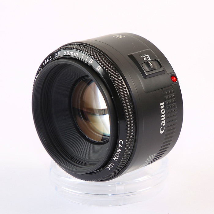 �y���Áz(�L���m��) Canon EF50/F1.8(2)
