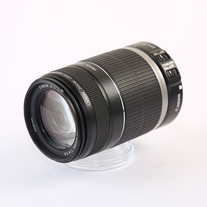 【中古】(キヤノン) Canon EF-S55-250/F4-5.6 IS