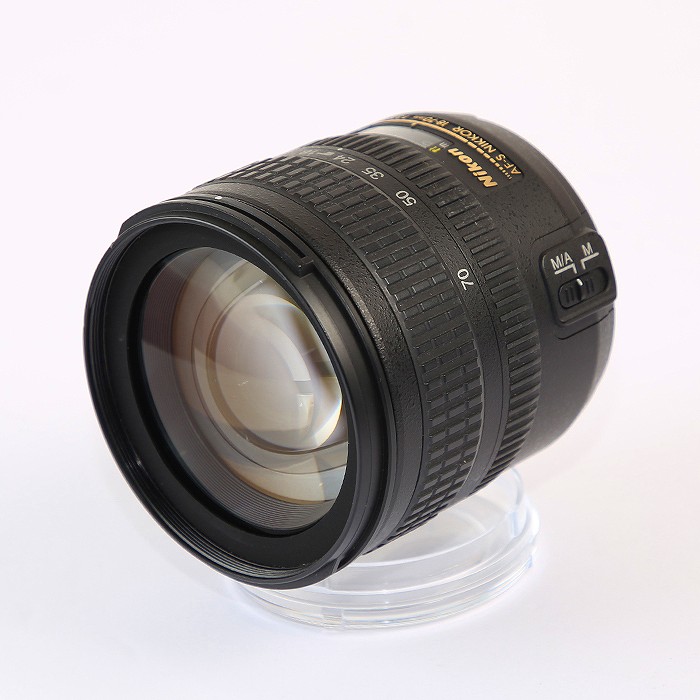 【中古】(ニコン) Nikon AF-S DX 18-70/F3.5-4.5G IF-ED