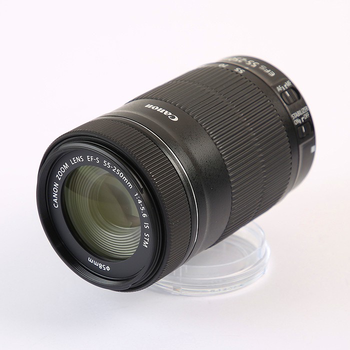 【中古】(キヤノン) Canon EF-S55-250/F4-5.6 IS STM