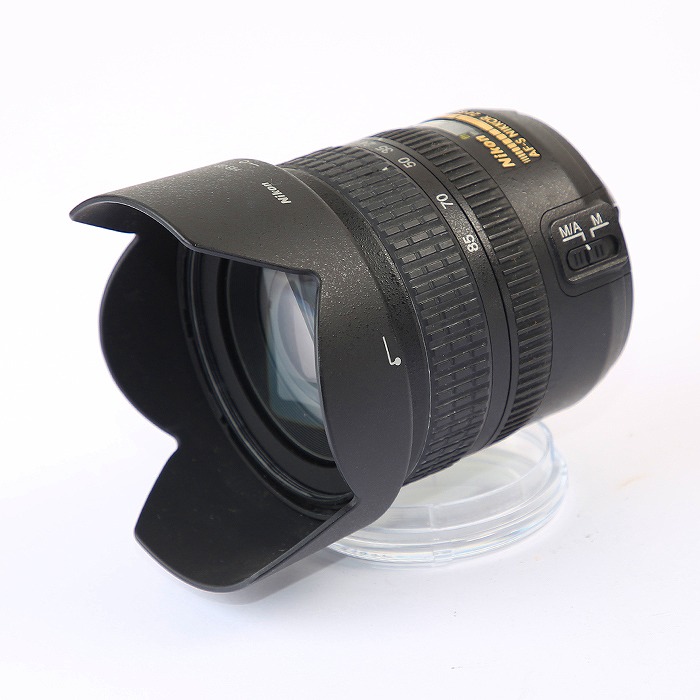 【中古】(ニコン) Nikon AF-S 24-85/F3.5-4.5G