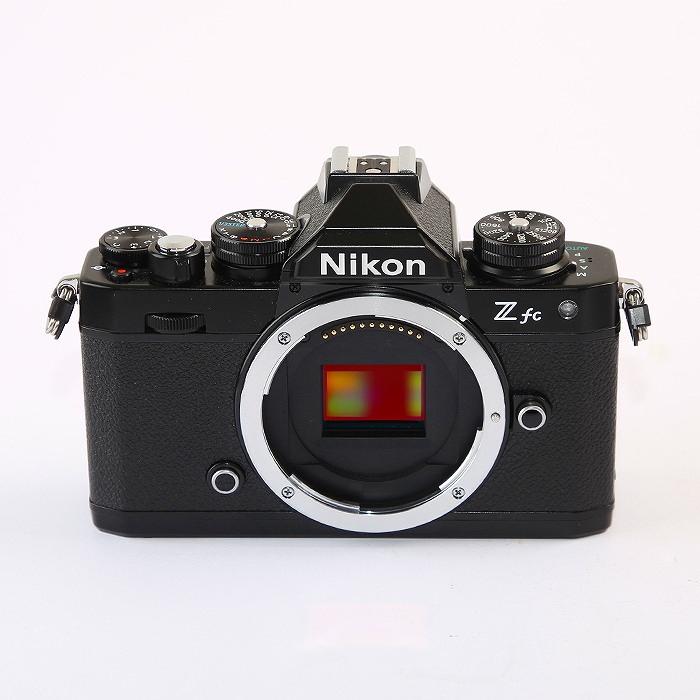 �y���Áz(�j�R��) Nikon Z FC �{�f�C �u���c�N