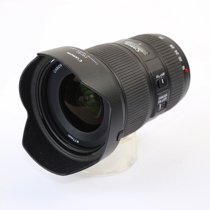 【中古】(キヤノン) Canon EF16-35/F4L IS USM