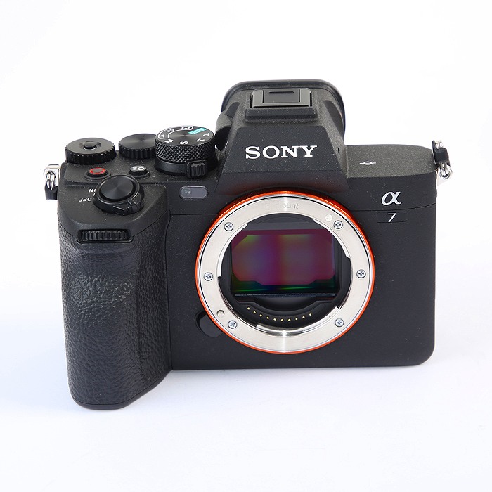 【中古】(ソニー) SONY ILCE-7M4 アルフア7IV ボデイ