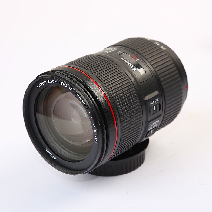 【中古】(キヤノン) Canon EF24-105/F4L IS II USM