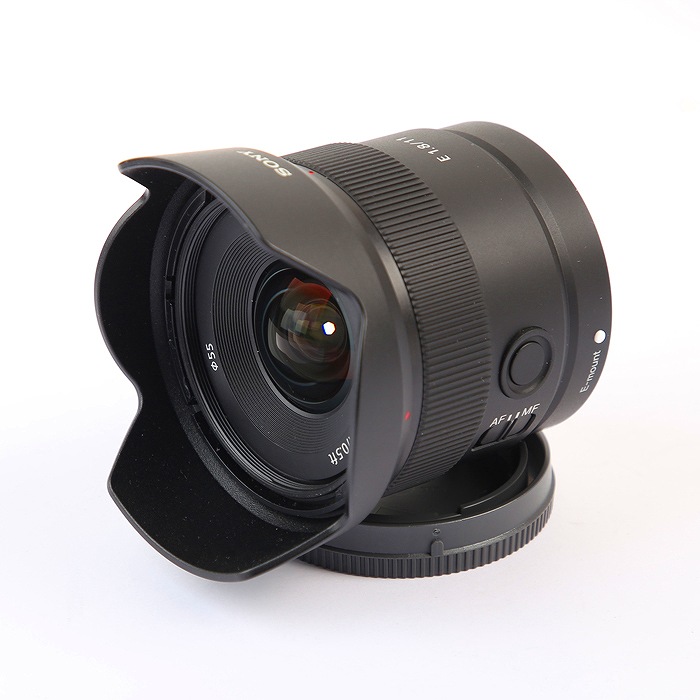 �y���Áz(�\�j�[) SONY �\�j�[ E11/F1.8