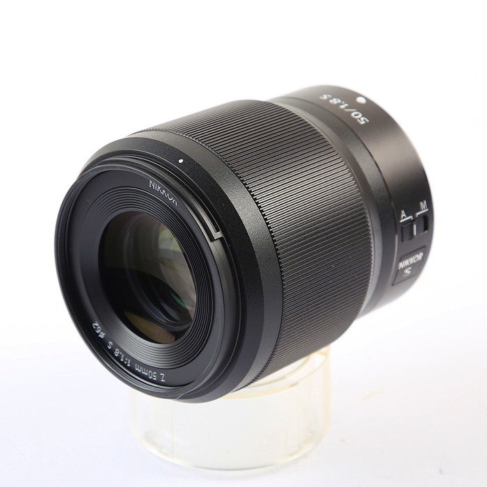 【中古】(ニコン) Nikon Z 50/F1.8 S