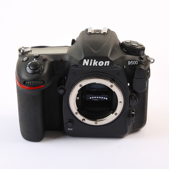 【中古】(ニコン) Nikon D500 ボデイ