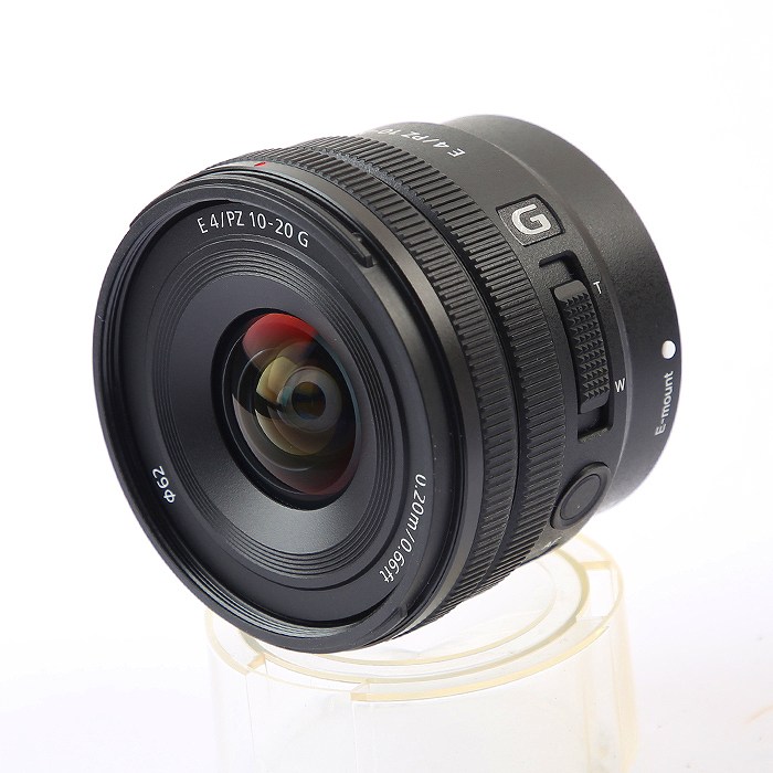 【中古】(ソニー) SONY E PZ10-20/F4 G