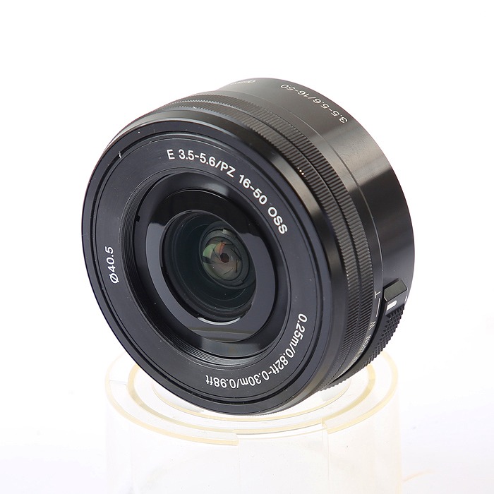 �y���Áz(�\�j�[) SONY �\�j�[ E PZ16-50/F3.5-5.6 OSS