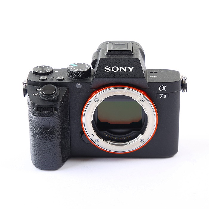 【中古】(ソニー) SONY ILCE-7M2 B アルフア7II ボデイ
