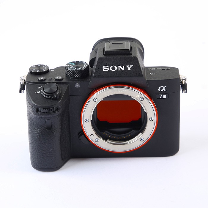 【中古】(ソニー) SONY ILCE-7M3 アルフア7III ボデイ