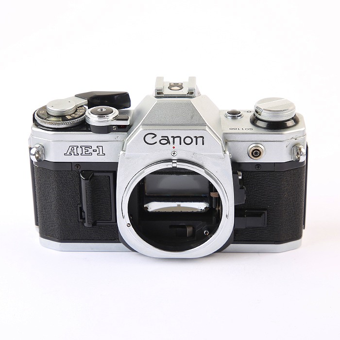 【中古】(キヤノン) Canon AE-1シルバー