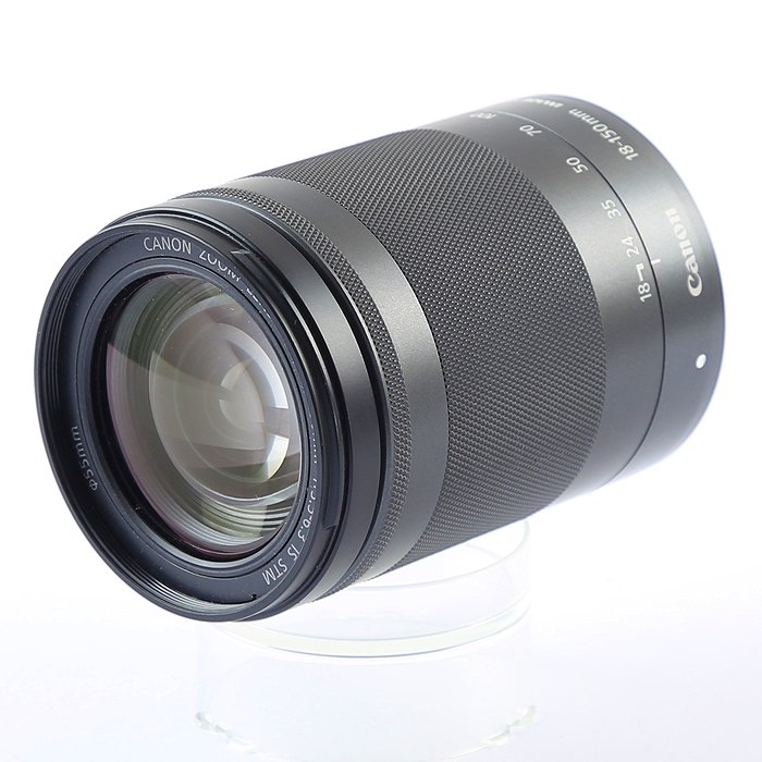 �y���Áz(�L���m��) Canon EF-M18-150/F3.5-6.3 IS STM �O���t�A�C�g