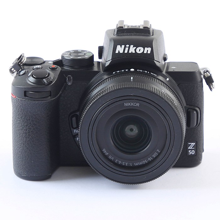 �y���Áz(�j�R��) Nikon Z 50 16-50 VR �����Y�L�c�g
