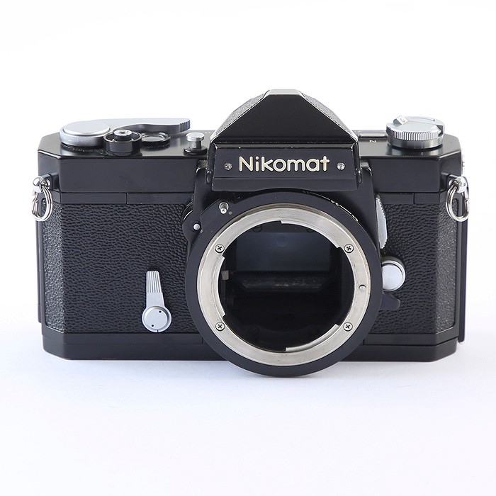 【中古】(ニコン) Nikon ニコマート FTN ブラック