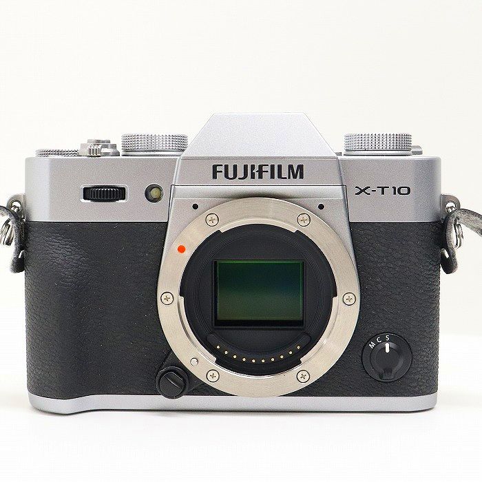 【中古】(フジフイルム) FUJIFILM X-T10-S デジタルカメラ