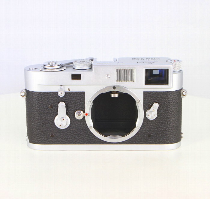 【中古】(ライカ) Leica M2 クローム ボディ