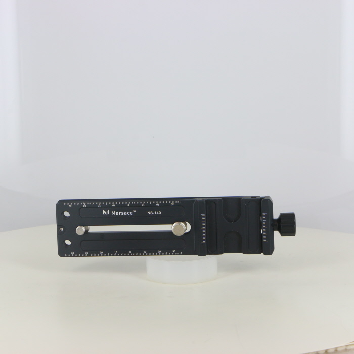 【中古】(Marsace) Marsace NS-140 レールプレート