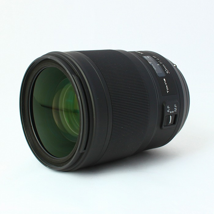 【中古】(トキナ) Tokina トキナー OPERA 50/F1.4 FF ニコンF