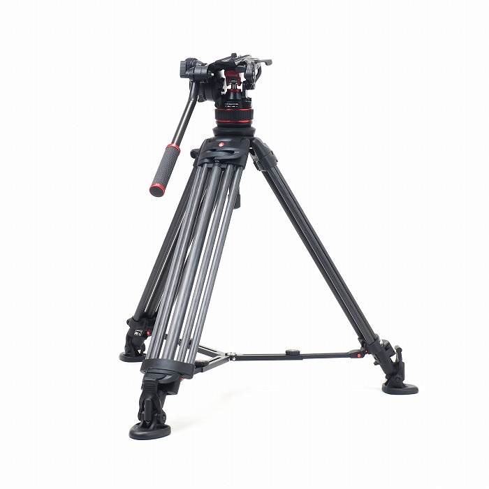 �y���Áz(�}���t���b�g) Manfrotto MVK612TWINMC �i�C�g���e�c�N612�E���_�C+�J�[�{���T���L���NMS