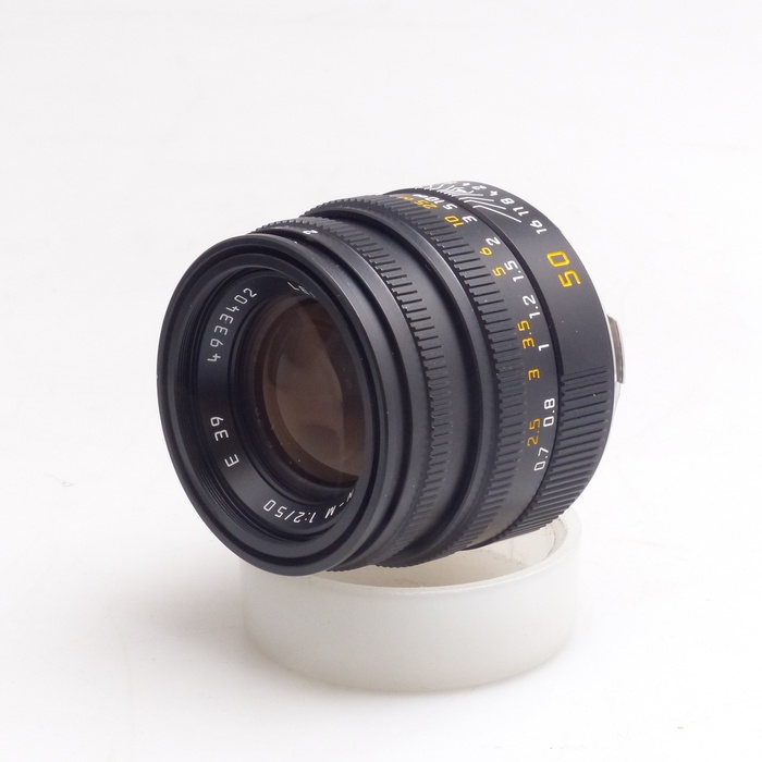 �y���Áz(���C�J) Leica 11826C Summicron-M 50/2 (6BIT)